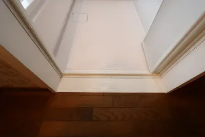 バリアフリーとヒートショックに対応した浴室